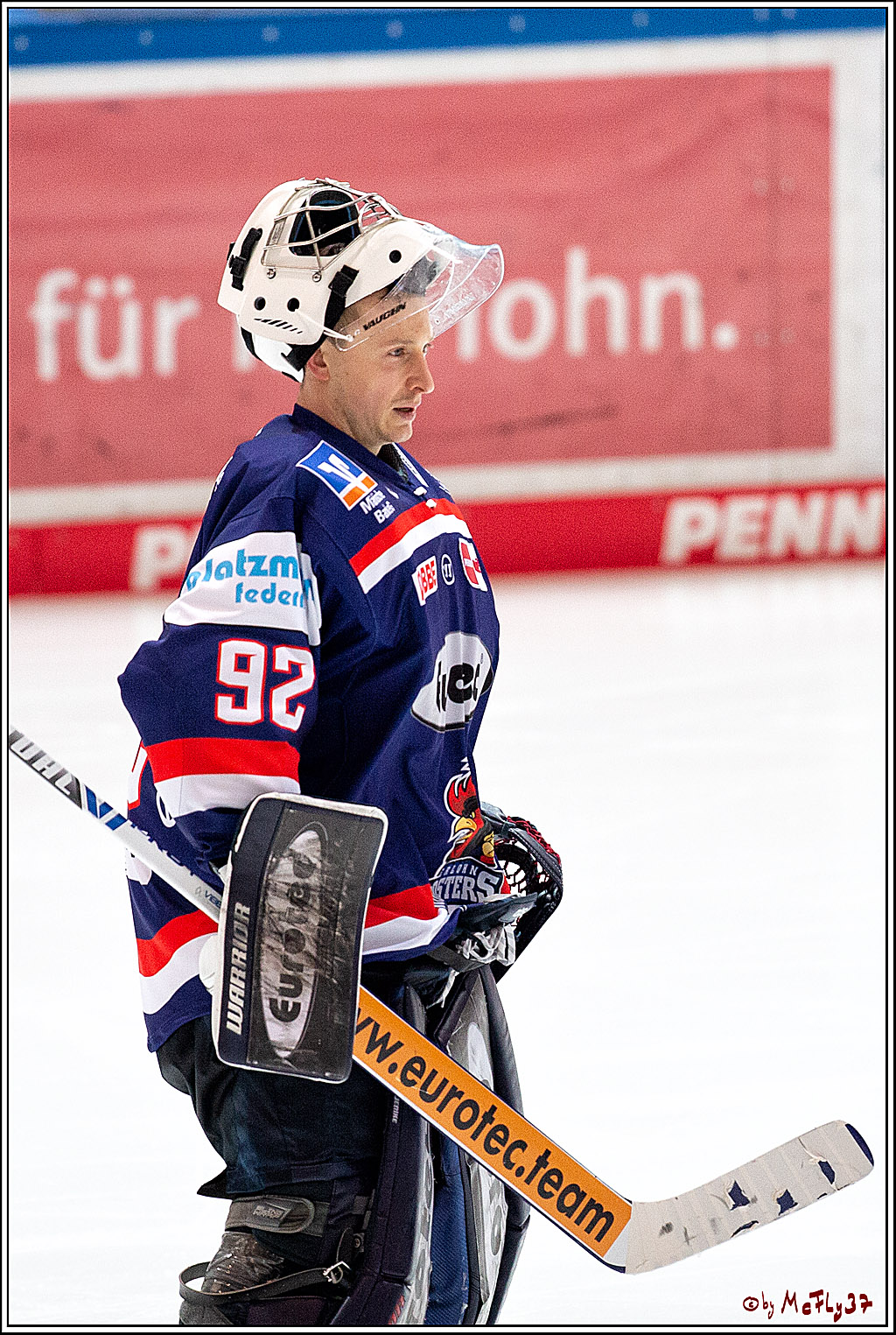 PENNY DEL;  Iserlohn Roosters - Koelner Haie; Iserlohn, 13.01.2021